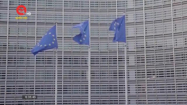 Bất đồng tại Hội nghị thượng đỉnh EU