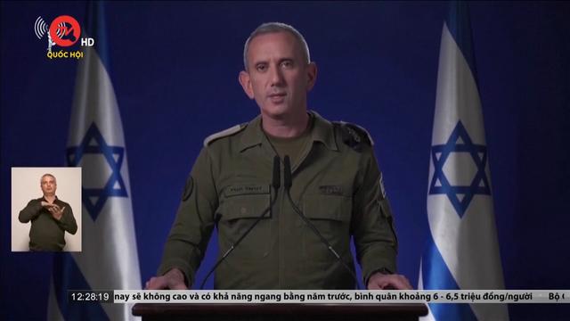Quân đội Israel bắn nhầm 3 con tin ở dải Gaza