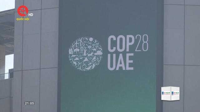 COP26: COP28 và những bước tiến lịch sử