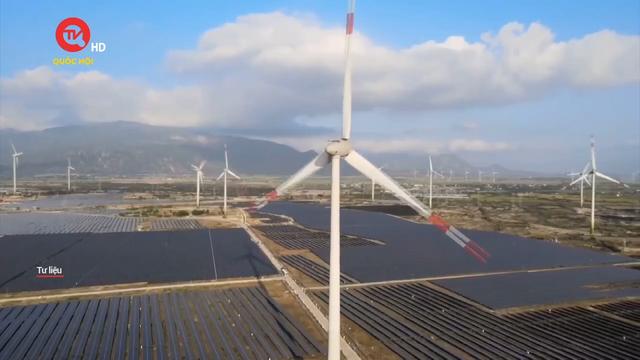 EVN muốn nhập điện gió từ Lào, giá 1.700 đồng/kWh
