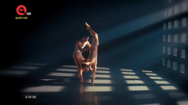 SENZEN - Vở ballet đương đại đan xen văn hóa Việt - Nhật