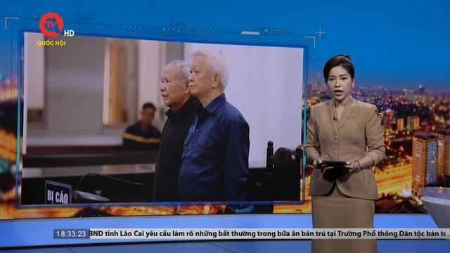2 cựu chủ tịch tỉnh Khánh Hòa lãnh tổng cộng 9 năm tù