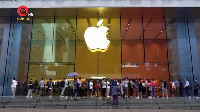 Trung Quốc mở rộng lệnh cấm iPhone trong cơ quan nhà nước