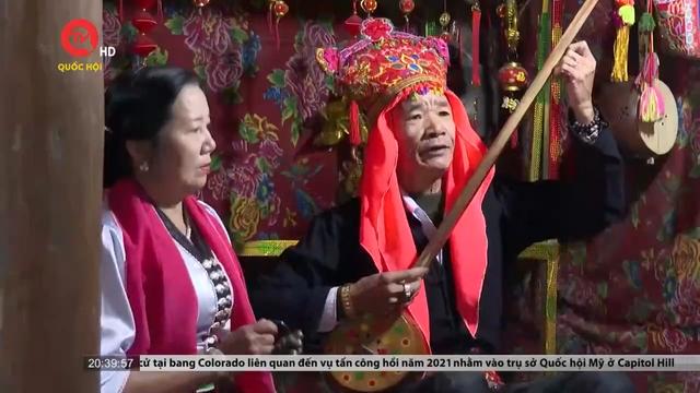 Lưu truyền nét văn hóa lâu đời của người Thái Trắng tại Mường Lay