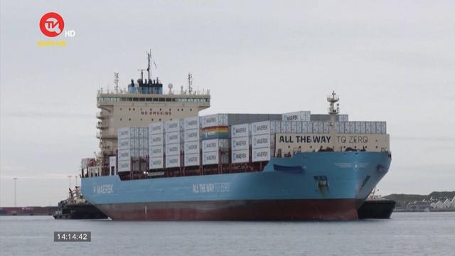 Cảng của Israel giảm 80% doanh thu do đe dọa tuyến vận tải biển từ Houthi 