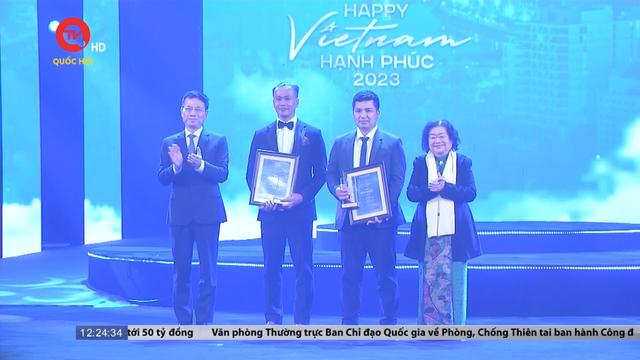 28 tác phẩm được tôn vinh tại Lễ trao giải Cuộc thi ảnh và video “Happy Vietnam”