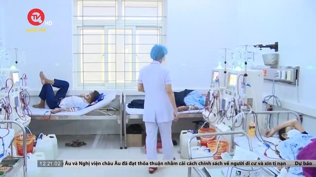 Bảo hiểm y tế - phao cứu sinh cho hộ nghèo ở Hà Tĩnh