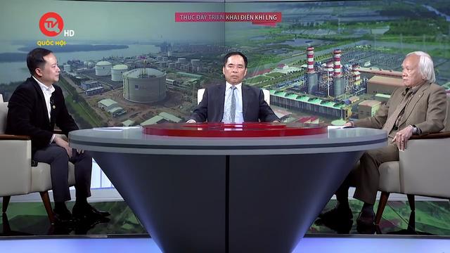 Diễn đàn kinh tế: Tháo gỡ nút thắt trong phát triển LNG tại Việt Nam hiện nay