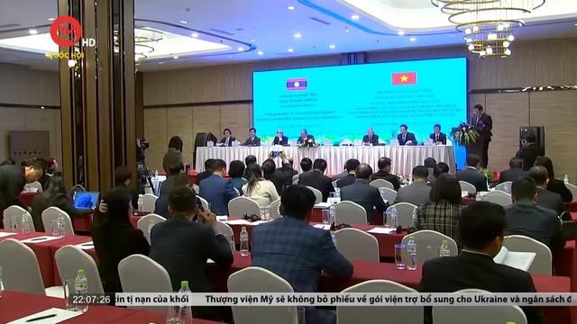 Hội thảo lý luận giữa Đảng Cộng sản Việt Nam và Đảng Nhân dân cách mạng Lào