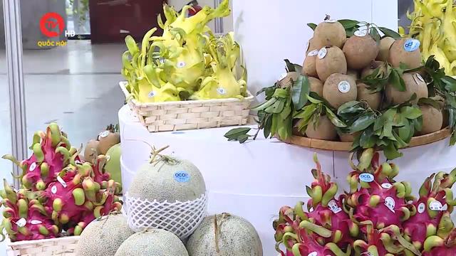 Nông nghiệp Việt Nam: OCOP thúc đẩy kinh tế nông thôn