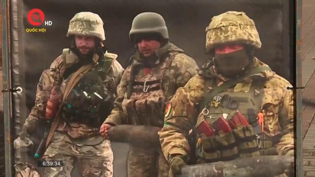 Dư luận Ukraine trái chiều trước đề xuất huy động thêm binh lính