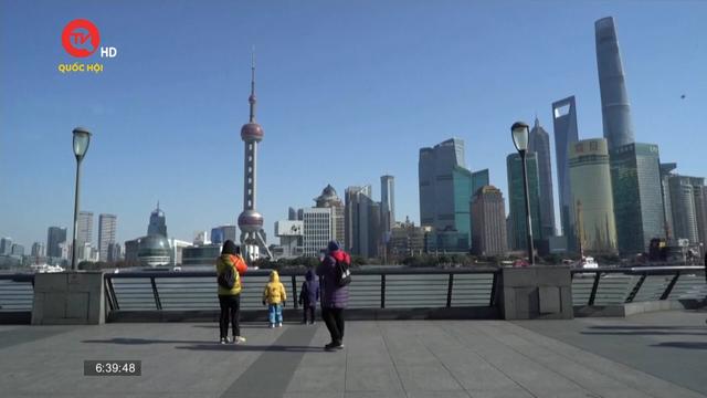 Thượng Hải, Trung Quốc ghi nhận tháng 12 lạnh nhất trong 40 năm qua