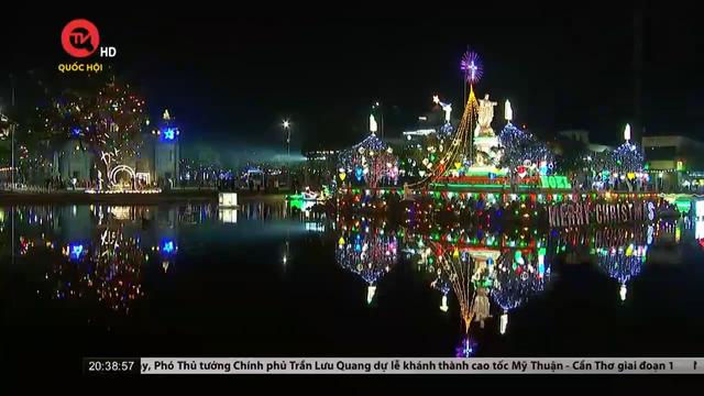 Lễ Giáng sinh và nét văn hóa của người Việt