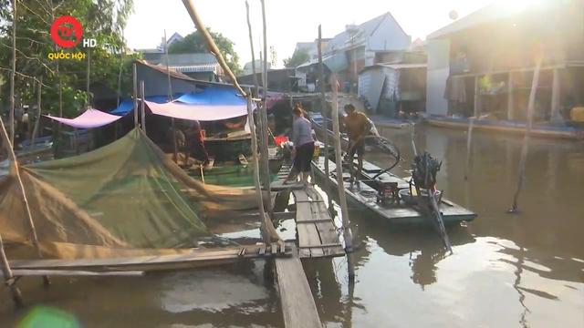 Nông thôn Việt Nam: Câu chuyện vùng biên
