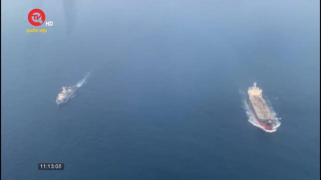 Ấn Độ điều tra vụ tấn công tàu trên Ấn Độ Dương