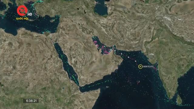 Iran bác cáo buộc tấn công tàu ngoài khơi Ấn Độ