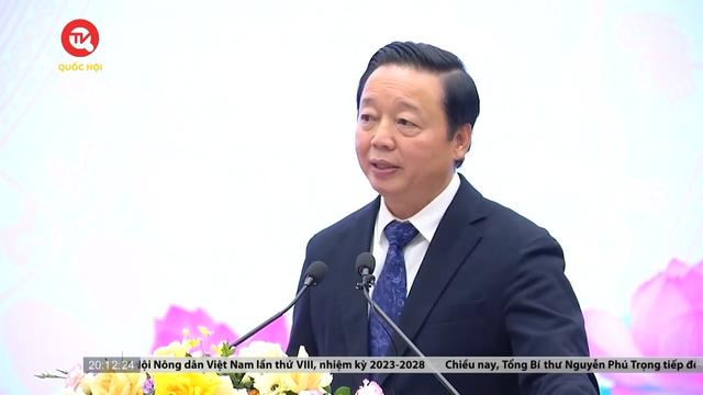 Phó Thủ tướng Trần Hồng Hà: Ngành lao động là nhạc trưởng trong công tác đào tạo nhân lực