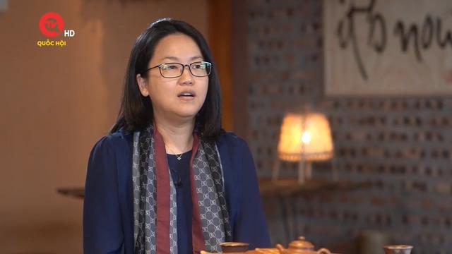 Gặp gỡ văn hóa: Tác giả Yoojin Choi - Đào tạo nhân cách gắn liền với tri thức