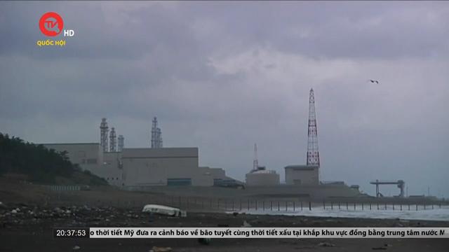 Nhật Bản chuẩn bị khởi động lại nhà máy hạt nhân lớn nhất thế giới 