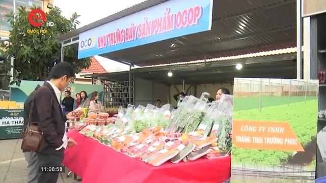 Lâm Đồng: Huyện Lạc Dương đẩy mạnh phát triển các sản phẩm OCOP