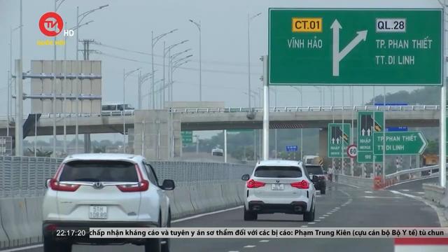 Bình Thuận: Cống dự án cao tốc Bắc - Nam đi thẳng vào đất dân gây bức xúc