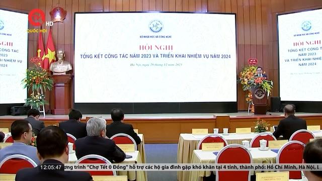 Chỉ số đổi mới sáng tạo của Việt Nam tăng 2 bậc so với năm 2022