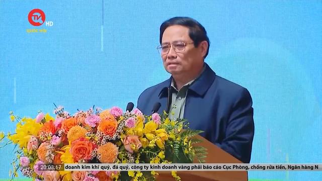 Thủ tướng Phạm Minh Chính đối thoại với nông dân Việt Nam
