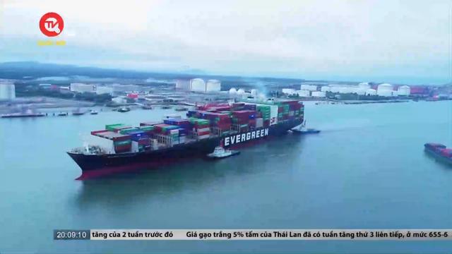 Phát triển kinh tế cảng biển thông minh