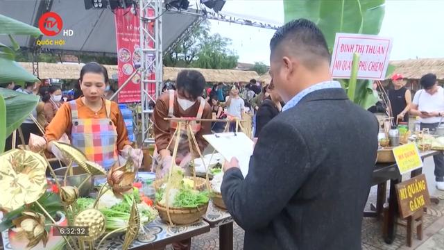 Đặc sắc lễ hội ẩm thực xứ Quảng