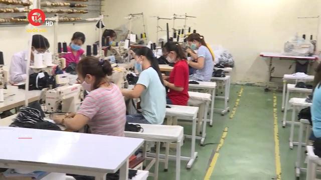 Thu nhập bình quân 2023 của lao động Việt Nam tăng 6,9%