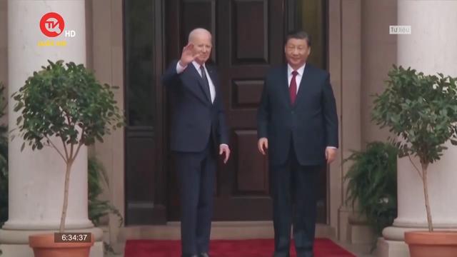 Trung Quốc sẵn sàng ổn định quan hệ với Mỹ