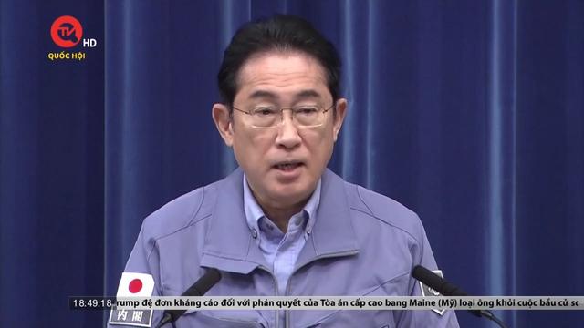 Chính phủ Nhật Bản cảnh báo việc lan truyền thông tin sai lệch về trận động đất