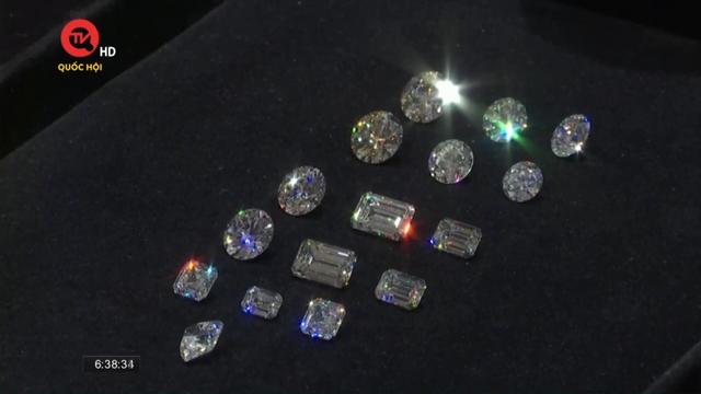 EU trừng phạt nhà sản xuất kim cương lớn nhất của Nga