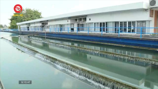 Thêm 2 nhà máy mới cung cấp nước sạch cho TP.HCM