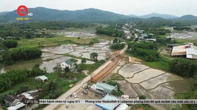 Quảng Nam: Tồn đọng 4.000 tỷ nhưng nhiều dự án vẫn “khát’ vốn