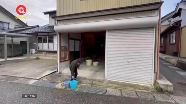 Người dân Nhật Bản đối mặt với tình trạng thiếu nước