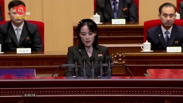 Triều Tiên tuyên bố đáp trả mọi hành động khiêu khích