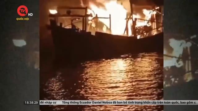 Cà Mau: Chỉ đạo nóng sau những vụ ngư dân bị tấn công