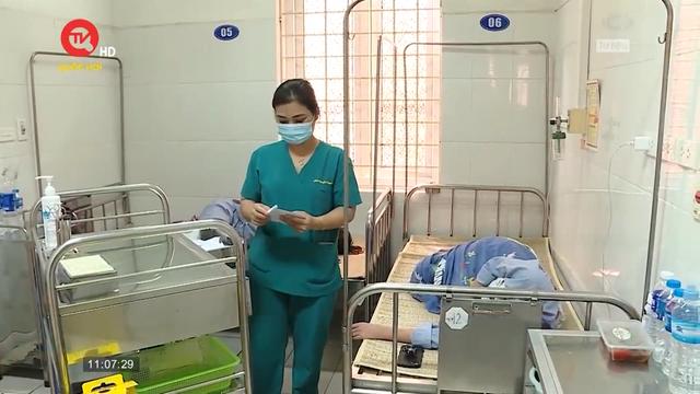 Hà Nội: Số ca mắc sốt xuất huyết giảm liên tiếp, nhanh chóng
