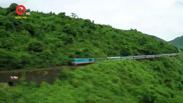 Đường sắt Việt Nam thoát lỗ sau 3 năm