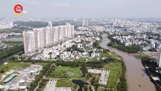 Năm 2023 giá bán căn hộ tại Hà Nội và TPHCM tăng mạnh