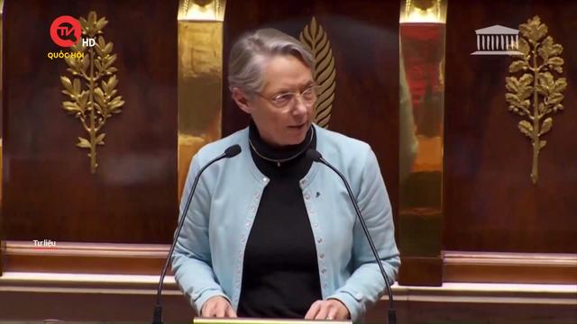 Vì sao Thủ tướng Pháp Elisabeth Borne bất ngờ từ chức?
