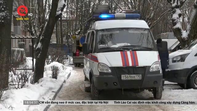 Nga: Bắt giữ 3 người liên quan đến hệ thống sưởi ở Moscow ngừng hoạt động