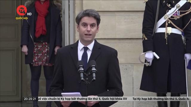 Cơ hội và thách thức của vị Thủ tướng trẻ nhất nước Pháp từ trước tới nay