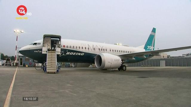 Boeing nhận trách nhiệm về sự cố máy bay 737 MAX 9