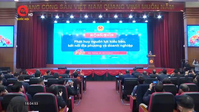 Công tác người Việt Nam ở nước ngoài đạt nhiều thành tựu nổi bật năm 2023 