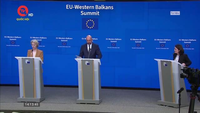Hungary ra điều kiện về gói viện trợ Ukraine của EU