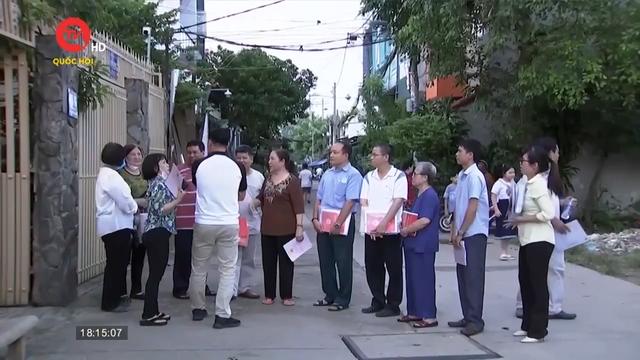 TPHCM: Quận Bình Tân phản hồi việc thu hồi đất xây trường học khiến người dân bức xúc