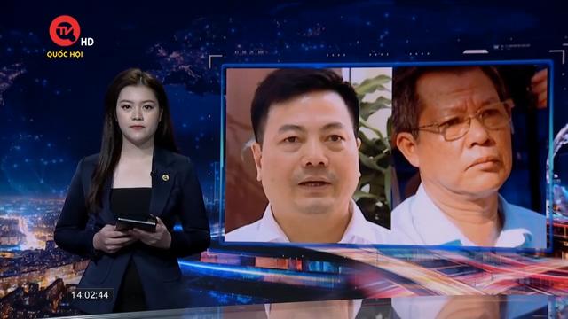 Vụ cựu Bí thư Thanh Hóa Trịnh Văn Chiến: Thêm 2 cựu Bí thư huyện nộp hơn 1 tỉ đồng