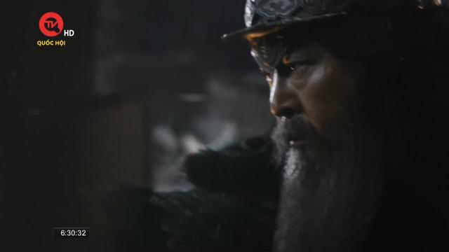 Phim “Đại hải chiến Noryang” hé lộ thêm nhiều đại cảnh hành động mãn nhãn